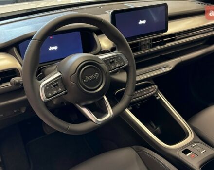 купить новое авто Джип Avenger 2025 года от официального дилера Джип ВІДІ Челендж Джип фото