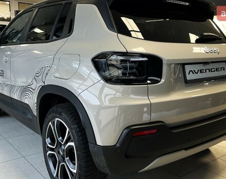 купить новое авто Джип Avenger 2025 года от официального дилера Автоцентр AUTO.RIA Джип фото