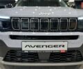 купить новое авто Джип Avenger 2025 года от официального дилера JEEP «Сателіт Мотор» Аеліта Джип фото