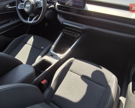 Джип Avenger, объемом двигателя 1.2 л и пробегом 0 тыс. км за 28327 $, фото 17 на Automoto.ua