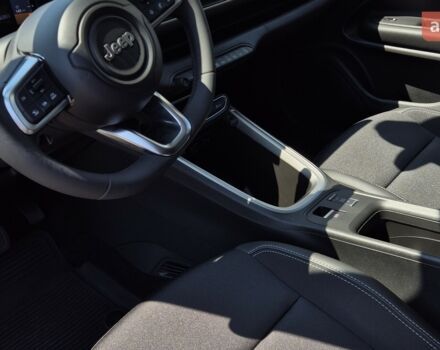 Джип Avenger, объемом двигателя 1.2 л и пробегом 0 тыс. км за 28327 $, фото 9 на Automoto.ua