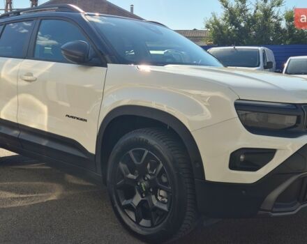 Джип Avenger, об'ємом двигуна 1.2 л та пробігом 0 тис. км за 33519 $, фото 2 на Automoto.ua