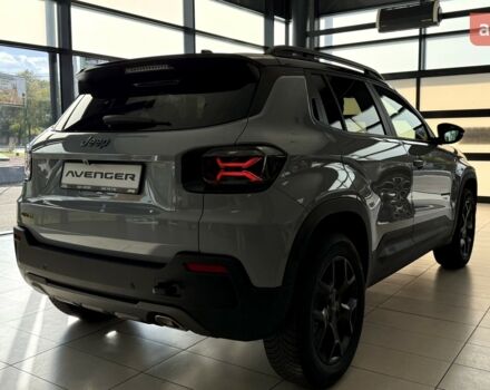 купить новое авто Джип Avenger 2025 года от официального дилера JEEP ЦЕНТР ОДЕСА ТОВ «АДІС-МОТОР» Джип фото