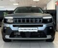 купить новое авто Джип Avenger 2025 года от официального дилера JEEP ЦЕНТР ОДЕСА ТОВ «АДІС-МОТОР» Джип фото