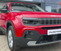 купити нове авто Джип Avenger 2025 року від офіційного дилера Автопасаж Джип фото