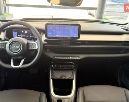 купить новое авто Джип Avenger 2025 года от официального дилера JEEP ЦЕНТР ОДЕСА ТОВ «АДІС-МОТОР» Джип фото