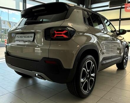 купити нове авто Джип Avenger 2025 року від офіційного дилера JEEP ЦЕНТР ОДЕСА ТОВ «АДІС-МОТОР» Джип фото
