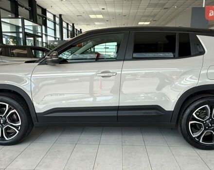 купить новое авто Джип Avenger 2025 года от официального дилера JEEP ЦЕНТР ОДЕСА ТОВ «АДІС-МОТОР» Джип фото