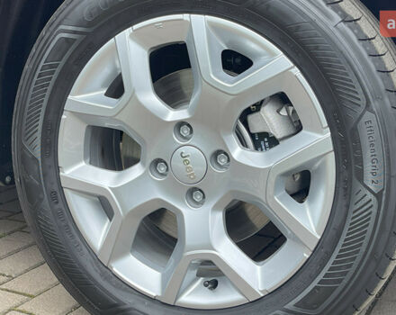 купити нове авто Джип Avenger 2025 року від офіційного дилера Автопасаж Джип фото