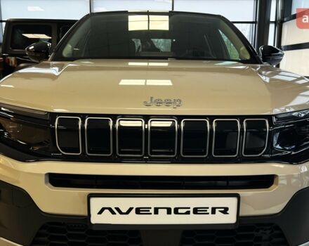 купить новое авто Джип Avenger 2025 года от официального дилера Автоцентр AUTO.RIA Джип фото