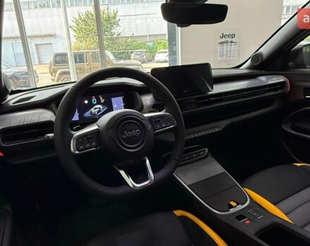 Джип Avenger, об'ємом двигуна 1.2 л та пробігом 0 тис. км за 35202 $, фото 5 на Automoto.ua
