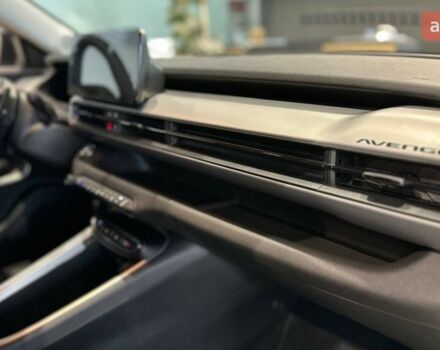 купить новое авто Джип Avenger 2025 года от официального дилера JEEP «Сателіт Мотор» Аеліта Джип фото