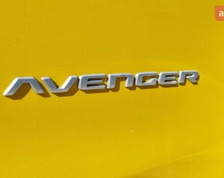 Джип Avenger, объемом двигателя 1.2 л и пробегом 0 тыс. км за 29378 $, фото 7 на Automoto.ua