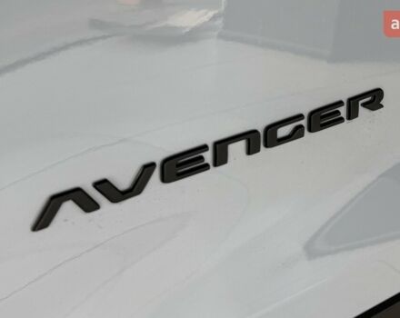 купить новое авто Джип Avenger 2025 года от официального дилера JEEP ЦЕНТР ОДЕСА ТОВ «АДІС-МОТОР» Джип фото