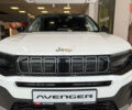 купить новое авто Джип Avenger 2025 года от официального дилера Джип ВІДІ Челендж Джип фото