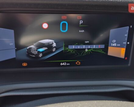 Джип Avenger, объемом двигателя 1.2 л и пробегом 0 тыс. км за 28327 $, фото 11 на Automoto.ua