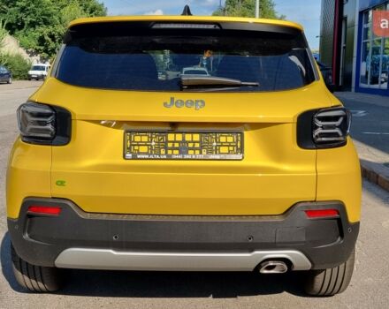 Джип Avenger, объемом двигателя 1.2 л и пробегом 0 тыс. км за 29378 $, фото 1 на Automoto.ua