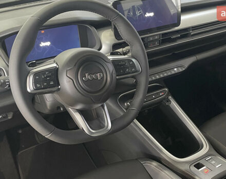 купить новое авто Джип Avenger 2025 года от официального дилера Автопасаж Джип фото