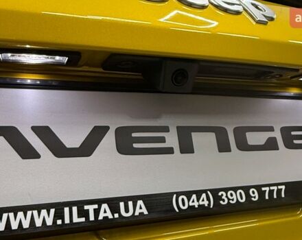 Джип Avenger, объемом двигателя 1.2 л и пробегом 0 тыс. км за 28327 $, фото 9 на Automoto.ua