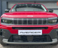 купити нове авто Джип Avenger 2025 року від офіційного дилера Автопасаж Джип фото