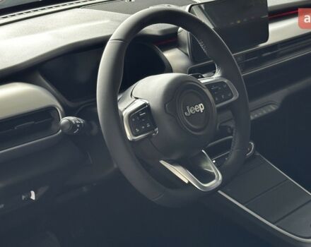 купити нове авто Джип Avenger 2025 року від офіційного дилера Автоцентр AUTO.RIA Джип фото