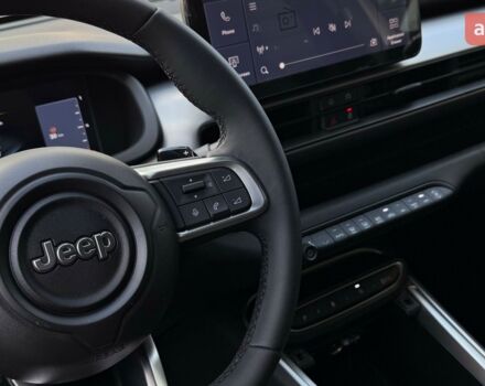 Джип Avenger, объемом двигателя 1.2 л и пробегом 0 тыс. км за 28623 $, фото 10 на Automoto.ua