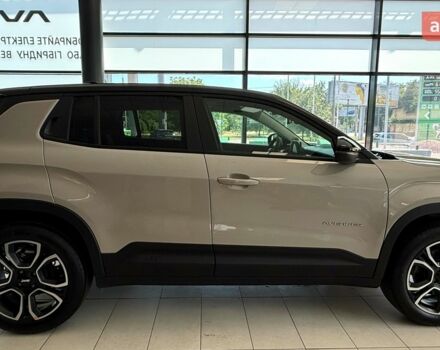 купити нове авто Джип Avenger 2025 року від офіційного дилера JEEP ЦЕНТР ОДЕСА ТОВ «АДІС-МОТОР» Джип фото