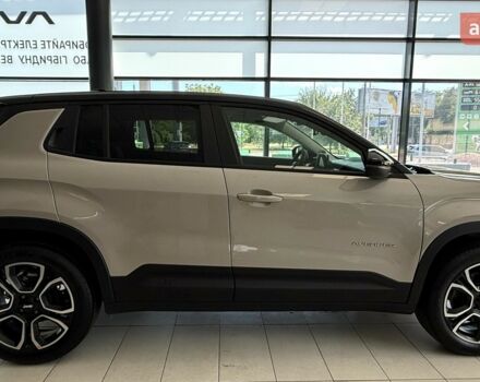 купить новое авто Джип Avenger 2025 года от официального дилера JEEP ЦЕНТР ОДЕСА ТОВ «АДІС-МОТОР» Джип фото