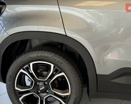 купити нове авто Джип Avenger 2025 року від офіційного дилера Автоцентр AUTO.RIA Джип фото