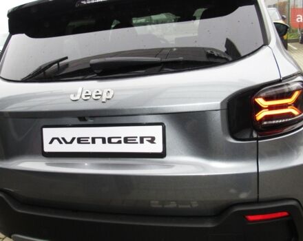 купити нове авто Джип Avenger 2025 року від офіційного дилера Автоцентр AUTO.RIA Джип фото