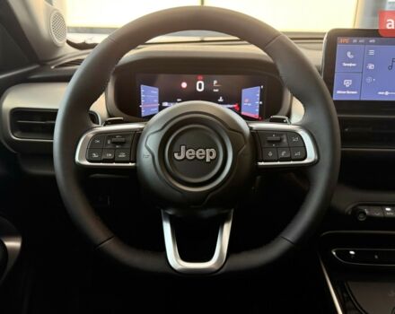 купити нове авто Джип Avenger 2025 року від офіційного дилера JEEP ЦЕНТР ОДЕСА ТОВ «АДІС-МОТОР» Джип фото
