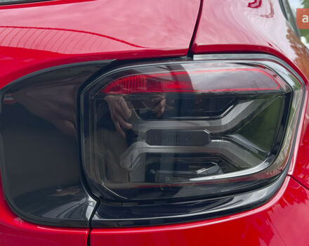 купити нове авто Джип Avenger 2025 року від офіційного дилера Автопасаж Джип фото