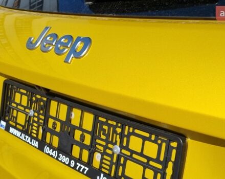 Джип Avenger, объемом двигателя 1.2 л и пробегом 0 тыс. км за 29378 $, фото 5 на Automoto.ua