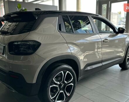 купить новое авто Джип Avenger 2025 года от официального дилера JEEP «Сателіт Мотор» Аеліта Джип фото