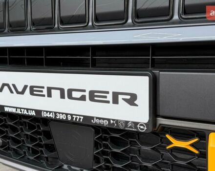 Джип Avenger, об'ємом двигуна 1.2 л та пробігом 0 тис. км за 35202 $, фото 15 на Automoto.ua