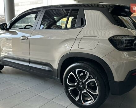 купить новое авто Джип Avenger 2025 года от официального дилера JEEP «Сателіт Мотор» Аеліта Джип фото