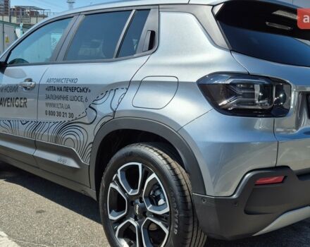 Джип Avenger, объемом двигателя 1.2 л и пробегом 0 тыс. км за 28327 $, фото 5 на Automoto.ua