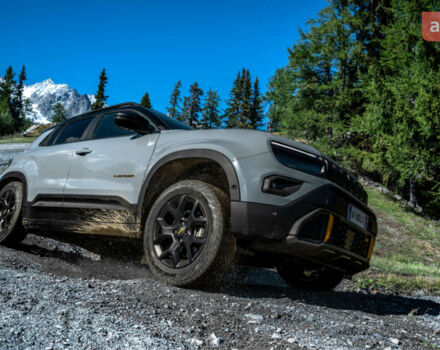 купить новое авто Джип Avenger 2025 года от официального дилера JEEP ЦЕНТР ОДЕСА ТОВ «АДІС-МОТОР» Джип фото