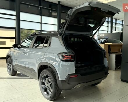 купить новое авто Джип Avenger 2025 года от официального дилера JEEP ЦЕНТР ОДЕСА ТОВ «АДІС-МОТОР» Джип фото