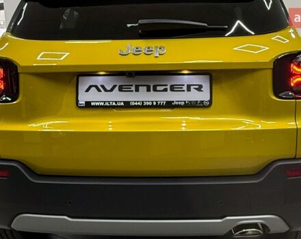 Джип Avenger, об'ємом двигуна 1.2 л та пробігом 0 тис. км за 29378 $, фото 4 на Automoto.ua