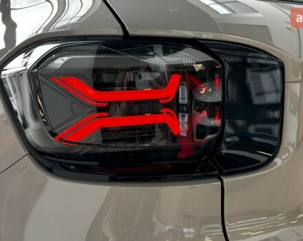 купити нове авто Джип Avenger 2025 року від офіційного дилера Джип ВІДІ Челендж Джип фото