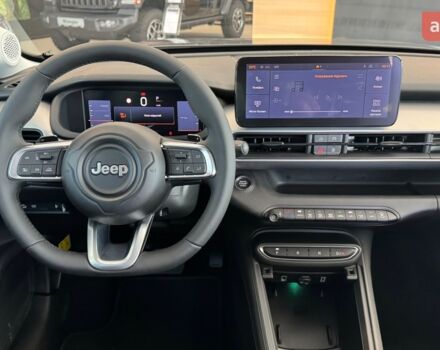 купити нове авто Джип Avenger 2025 року від офіційного дилера Автоцентр AUTO.RIA Джип фото