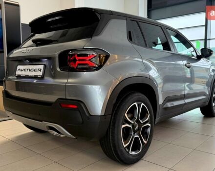 купить новое авто Джип Avenger 2025 года от официального дилера JEEP ЦЕНТР ОДЕСА ТОВ «АДІС-МОТОР» Джип фото