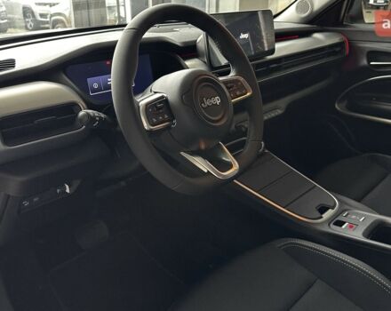 купити нове авто Джип Avenger 2025 року від офіційного дилера Автоцентр AUTO.RIA Джип фото