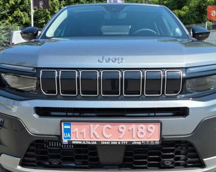 Джип Avenger, объемом двигателя 1.2 л и пробегом 0 тыс. км за 28327 $, фото 1 на Automoto.ua