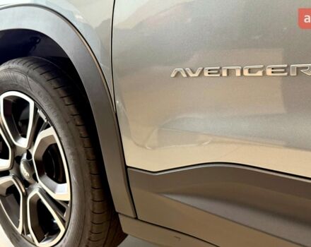 купить новое авто Джип Avenger 2025 года от официального дилера JEEP ЦЕНТР ОДЕСА ТОВ «АДІС-МОТОР» Джип фото