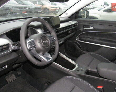 купити нове авто Джип Avenger 2025 року від офіційного дилера Автоцентр AUTO.RIA Джип фото