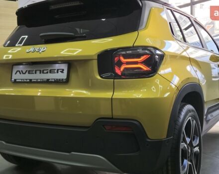Джип Avenger, объемом двигателя 0 л и пробегом 0 тыс. км за 34261 $, фото 4 на Automoto.ua