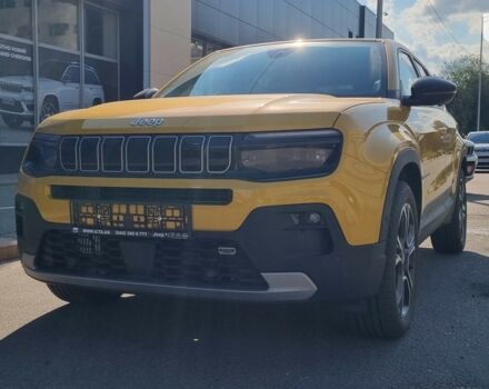 Джип Avenger, объемом двигателя 1.2 л и пробегом 0 тыс. км за 29378 $, фото 3 на Automoto.ua