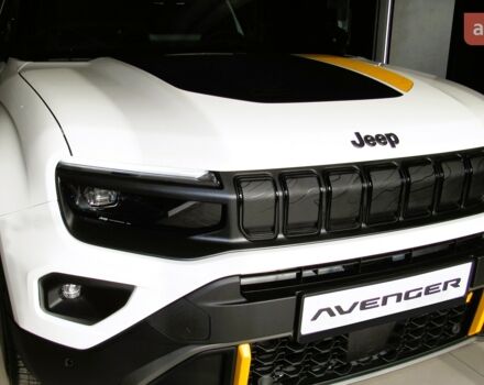 купить новое авто Джип Avenger 2025 года от официального дилера Автоцентр AUTO.RIA Джип фото